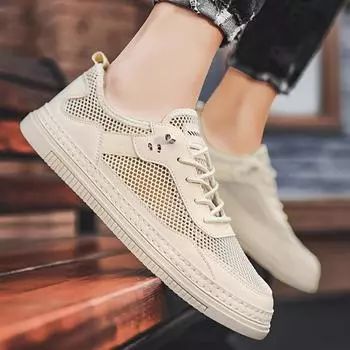 Мужские кроссовки для активного отдыха Классическая повседневная обувь Модные удобные кроссовки Мужская сетчатая спортивная обувь Кроссовки для ходьбы tenis hombres 39