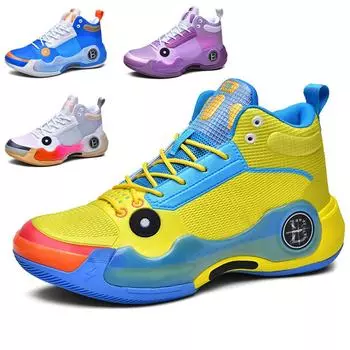 Мужские кроссовки для бега для мальчиков и девочек 36-45 лет, легкие теннисные кроссовки для маленьких детей 37