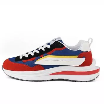 Мужские кроссовки для бега, дышащая мужская повседневная обувь хорошего качества, спортивные баскетбольные прогулочные студенческие кроссовки в британском стиле, мужская обувь 39 серый