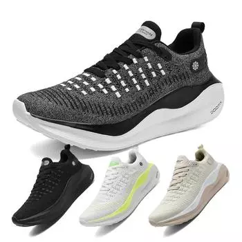 Мужские кроссовки для бега и ходьбы с амортизацией - дышащие повседневные кроссовки для спорта на открытом воздухе, роскошные весна-лето 2025, новинка, горячая распродажа, трендовые 39 бежевый
