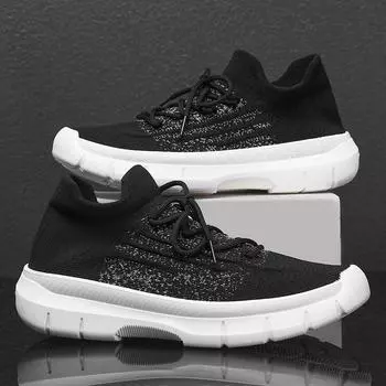 Мужские кроссовки для бега, легкие, повседневные, теннисные, бесплатная доставка, 2025, новые роскошные дизайнерские кроссовки для мужчин, модная обувь для ходьбы для мужчин EU39 чёрный