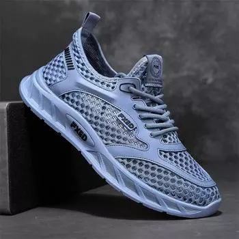 Мужские кроссовки для бега на открытом воздухе TUINANLE, легкая дышащая спортивная обувь