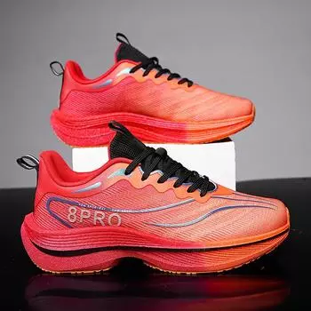 Мужские кроссовки для бега на открытом воздухе, мягкие, повседневные, спортивные, теннисные туфли на плоской подошве, дышащие, мягкие, легкие кроссовки для мужчин 38 зелёный