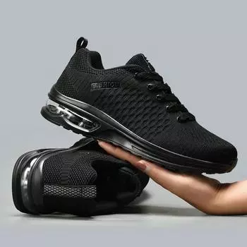 Мужские кроссовки для бега на открытом воздухе, повседневные сетчатые теннисные туфли, легкие кроссовки для бега в спортзале для мужчин, новинка 2024 года, мужские кроссовки 38