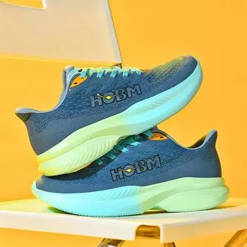 Мужские кроссовки для бега по шоссе | Максимальный комфорт с амортизацией | Прочные, нескользящие | Дышащие спортивные кроссовки для тенниса и кросс-тренинга 39