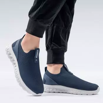 Мужские кроссовки для ходьбы, легкие, дышащие, сетчатые, кроссовки для бега, модные, теннисные, удобные, для тренировок в спортзале, Zapatos de Hombre 1271 40