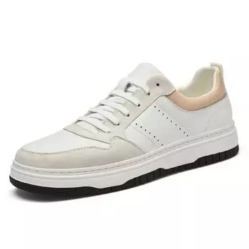 Мужские кроссовки для ходьбы, мужская повседневная обувь, модный бренд, бег, спортивная мужская кожаная обувь для мужчин, дизайнерская мужская обувь на платформе 37