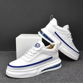 Мужские кроссовки для ходьбы, мужская повседневная обувь, модный бренд, бег, спорт, мужские кроссовки, обувь для мужчин, дизайнерская мужская обувь на платформе 38