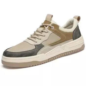Мужские кроссовки для ходьбы, мужская повседневная обувь, модные брендовые кожаные спортивные мужские кроссовки, обувь для мужчин, дизайнерская мужская обувь на платформе 38