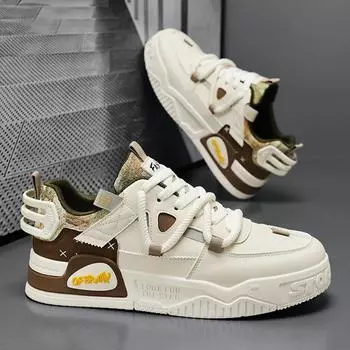 Мужские кроссовки для тренировок на открытом воздухе, удобные осенние кроссовки Campus All-match, мужские туфли на платформе, модная повседневная обувь для скейтбординга 39