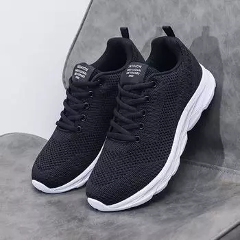 Мужские кроссовки, дышащая мужская повседневная обувь, уличные нескользящие мужские лоферы, легкие модные мужские лоферы для ходьбы, бесплатная доставка 35