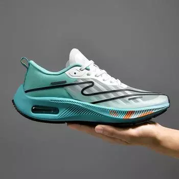 Мужские кроссовки, дышащие кроссовки для бега, легкая спортивная обувь, роскошная прогулочная обувь 39
