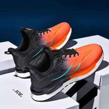 Мужские кроссовки, дышащие кроссовки для бега, на шнуровке, для спорта на открытом воздухе, модные, удобные, повседневные, для пар, для спортзала, мужская обувь 39