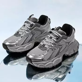 Мужские кроссовки дышащие кроссовки для бега на открытом воздухе модные повседневные спортивные мужские туфли 38
