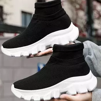 Мужские кроссовки, дышащие кроссовки для мужчин, удобная классическая повседневная спортивная обувь, мужские кроссовки Tenis Masculino, женские кроссовки на платформе 35