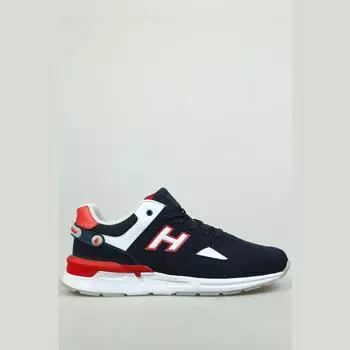 Мужские кроссовки Hammer Jack Coolest из пены с эффектом памяти темно-синего цвета