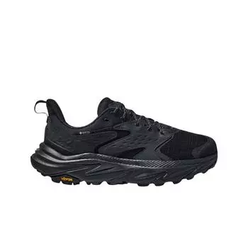 Мужские кроссовки Hoka Anacapa 2 Low GTX Black 1141632-BBLC