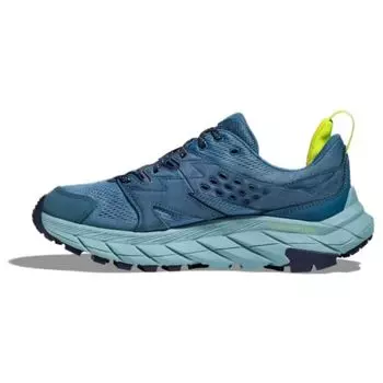 Мужские кроссовки HOKA Anacapa Breeze Low Bluesteel Stone Blue 1127920-BSNBL 43