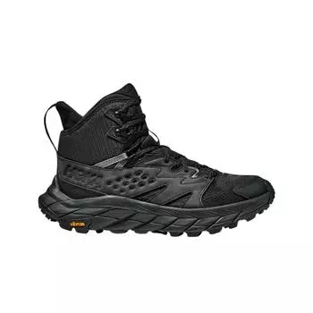 Мужские кроссовки Hoka Anacapa Breeze Mid Black 1134505-BBLC