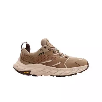 Мужские кроссовки Hoka Anacapa Low Gore Tex Dune Oxford Tan 1122017-DOTN