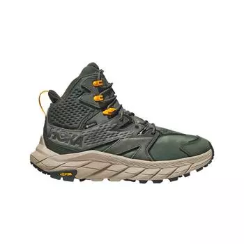 Мужские кроссовки Hoka Anacapa Mid GTX Thyme Radiant Yellow 1122018-TRYL