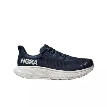 Мужские кроссовки Hoka Arahi 7 Outer Space White Wide 1147870-OPC