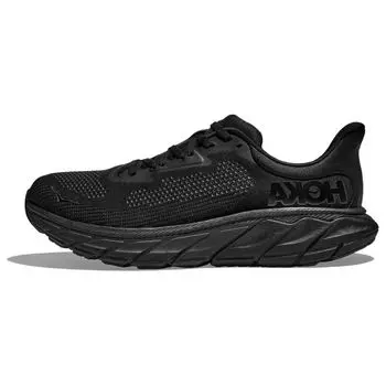 Мужские кроссовки HOKA Arahi 7 Triple Black 1147850-BBLC 45