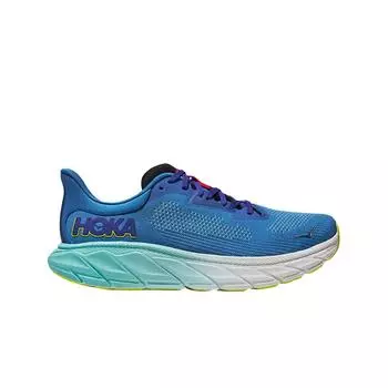 Мужские кроссовки Hoka Arahi 7 Virtual Blue Wide 1147870-VRTL