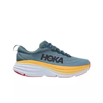 Мужские кроссовки Hoka Bondi 8 Goblin Blue Wide 1127953-GBMS