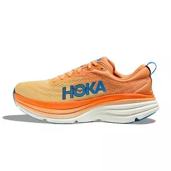 Мужские кроссовки HOKA Bondi 8 Impala Mock Orange 1123202-IMON 42