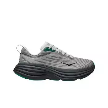 Мужские кроссовки Hoka Bondi 8 TS Harbour Mist Black Regular 1150918-HRM