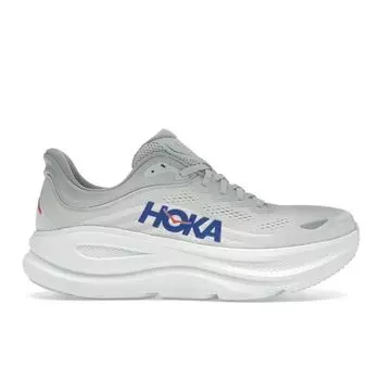 Мужские кроссовки HOKA Bondi 9 Cosmic Grey Ultramarine 1162011-CYLT 41
