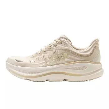 Мужские кроссовки HOKA Bondi 9 Oatmeal Cream Oat-Milk 1162011-OLTM 43