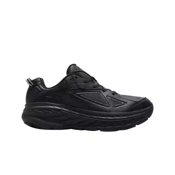 Мужские кроссовки Hoka Bondi LTR Black Wide 1019752-BLK