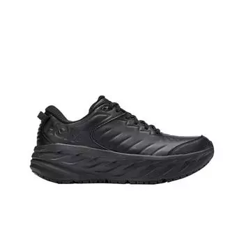 Мужские кроссовки Hoka Bondi SR Black 1110520-BBLC