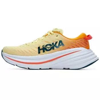 Мужские кроссовки HOKA Bondi X Yellow Pear 1113512-YPRY 44