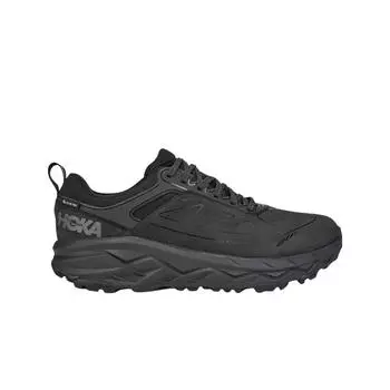 Мужские кроссовки Hoka Challenger Low Gore Tex Black 1106517-BLK