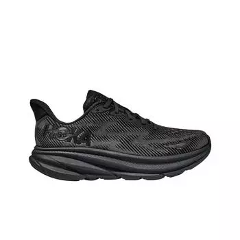Мужские кроссовки Hoka Clifton 9 Black 1127895-BBLC