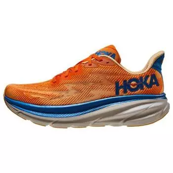 Мужские кроссовки HOKA Clifton 9 Vibrant Orange Impala 1127895-VOIM 43