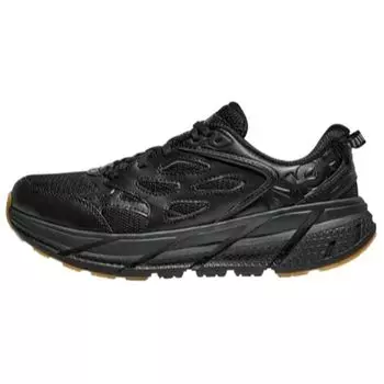 Мужские кроссовки HOKA Clifton L Black Gum 1160050-BBLC 37