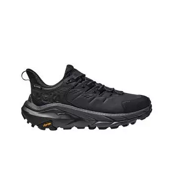 Мужские кроссовки Hoka Kaha 2 Low Gore Tex Black 1123190-BBLC
