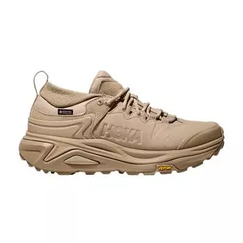 Мужские кроссовки HOKA Kaha 3 Low GORE-TEX Raw Linen Tan Oat-Milk 1162532-RWL 42