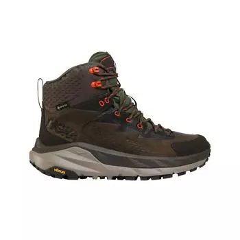 Мужские кроссовки Hoka Kaha Gore Tex Black Olive 1112030-BOGR