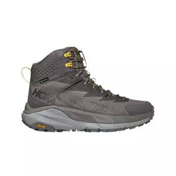 Мужские кроссовки Hoka Kaha Gore Tex Charcoal Grey 1112030-CGGS