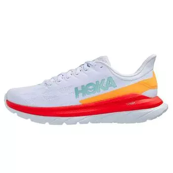 Мужские кроссовки HOKA Mach 4 White Fiesta 1113528-WFS 44.5