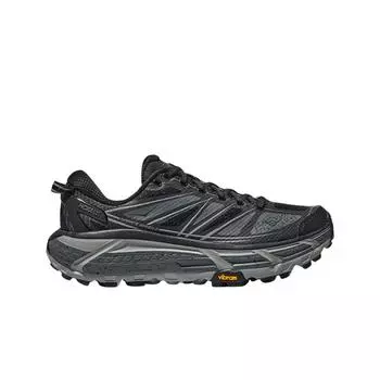 Мужские кроссовки Hoka Mafate Speed 2 Black Castlerock 1126851-BCSTL