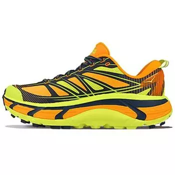 Мужские кроссовки HOKA Mafate Speed 2 Bright Gold Evening Primrose 1012343-BGEP