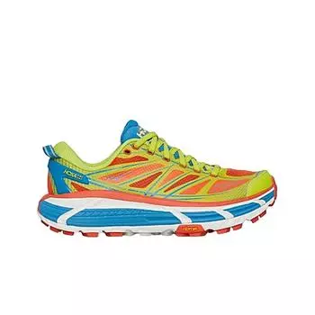 Мужские кроссовки Hoka Mafate Speed 2 Flame Evening Primrose 1126851-FEPR