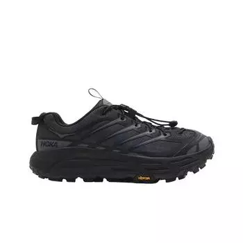 Мужские кроссовки Hoka Mafate Three 2 Black 1141572-BBLC