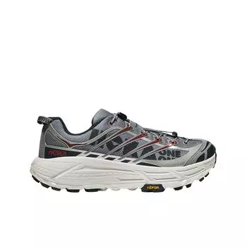 Мужские кроссовки Hoka Mafate Three 2 Limestone Outer Space 1141572-LOSP